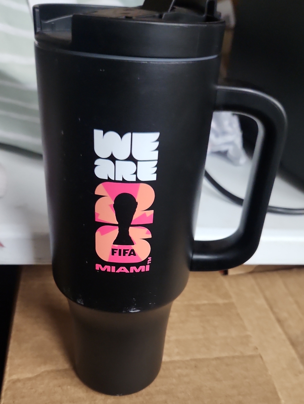 Miami Official FIFA Cup